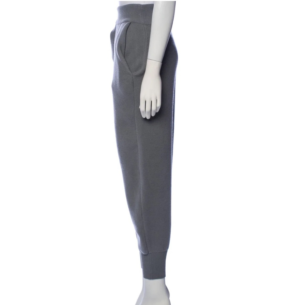 Maison Ullens Cashmere/Wool Knit Sweater Jogger Sweatpants - Picture 3 of 4